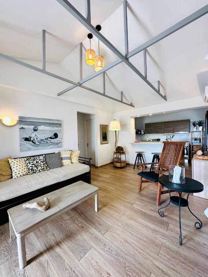 Anastasias Cottage Néa Irákleia Eksteriør billede