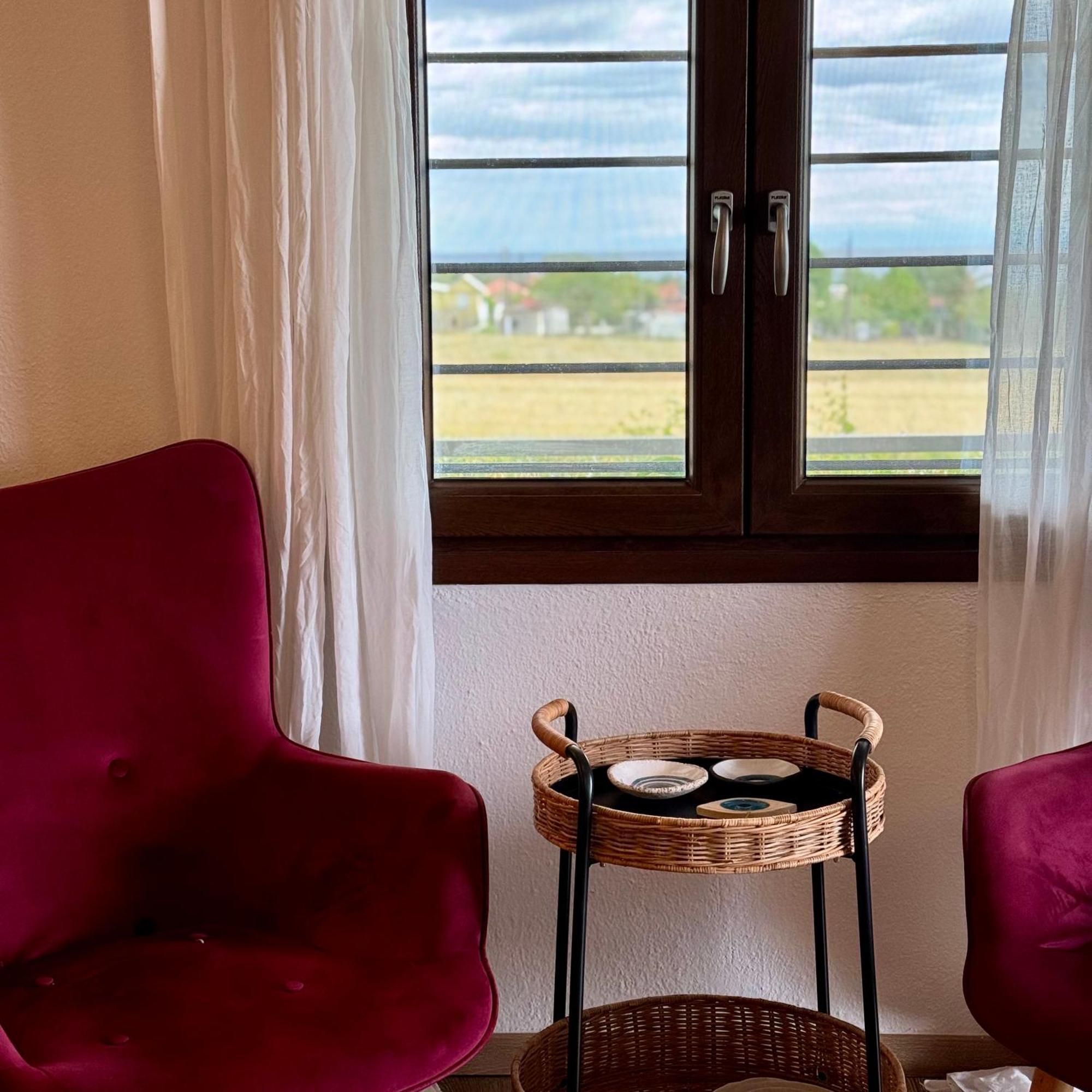 Anastasias Cottage Néa Irákleia Eksteriør billede